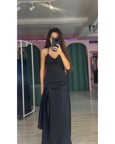 VESTIDO LONGO ALICE HMR 